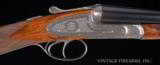 Piotti Monaco 20 Gauge SxS - NO. 2 ENGRAVED UPGRADED WOOD, AS NEW! - 14 of 25