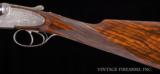 Piotti Monaco 28 Gauge SxS - NO. 2 ENGRAVED PGRADED WOOD, AS NEW! *REDUCED PRICE* - 10 of 25