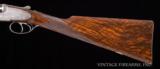 Piotti Monaco 28 Gauge SxS - NO. 2 ENGRAVED PGRADED WOOD, AS NEW! *REDUCED PRICE* - 8 of 25