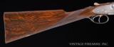 Piotti Monaco 28 Gauge SxS - NO. 2 ENGRAVED PGRADED WOOD, AS NEW! *REDUCED PRICE* - 9 of 25