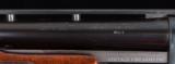 Winchester M12 PIGEON GRADE 20 GAUGE, 1957 MINT GUN, ORIGINAL
- 19 of 22