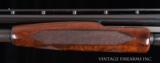 Winchester M12 PIGEON GRADE 20 GAUGE, 1957 MINT GUN, ORIGINAL
- 12 of 22