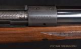 Winchester Model 70 Rifle - AFRICAN SUPER GRADE MINT, PRE-1964, .458 MAG *REDUCED PRICE* - 24 of 24