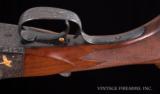 Winchester Model 21 12 Gauge Side-by-Side STRIKING A. GRIEBEL ENGRAVED, GOLD!
- 19 of 25