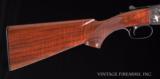Winchester Model 21 12 Gauge Side-by-Side STRIKING A. GRIEBEL ENGRAVED, GOLD!
- 6 of 25