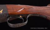 Winchester Model 21 12 Gauge Side-by-Side STRIKING A. GRIEBEL ENGRAVED, GOLD!
- 20 of 25
