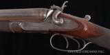 I. Hollis & Sons 12 Bore - HAMMER GUN, ANTIQUE READY TO SHOOT
- 1 of 21