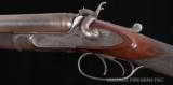 I. Hollis & Sons 12 Bore - HAMMER GUN, ANTIQUE READY TO SHOOT
- 10 of 21