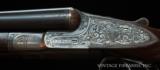L.C. Smith Specialty 12 Gauge - HIGHLY FIGURED ENGLISH STOCK, 95% CASE COLOR
- 1 of 24
