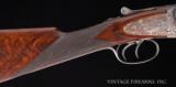 L.C. Smith Specialty 12 Gauge - HIGHLY FIGURED ENGLISH STOCK, 95% CASE COLOR
- 8 of 24