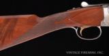 Winchester Model 23 GOLDEN QUAIL 28 GAUGE FACTORY CASE, AS NEW - 8 of 25