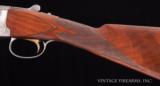 Winchester Model 23 GOLDEN QUAIL 28 GAUGE FACTORY CASE, AS NEW - 7 of 25