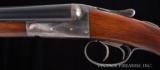 Fox Sterlingworth 20 Gauge SxS - 28" HIGH FACTORY CONDITION, 5lbs 15oz - 1 of 23
