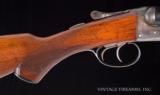 Fox Sterlingworth 20 Gauge SxS - 28" HIGH FACTORY CONDITION, 5lbs 15oz - 7 of 23