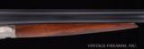 Fox Sterlingworth 20 Gauge SxS - 28" HIGH FACTORY CONDITION, 5lbs 15oz - 15 of 23