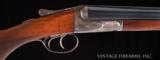 Fox Sterlingworth 20 Gauge SxS - 28" HIGH FACTORY CONDITION, 5lbs 15oz - 12 of 23