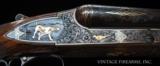 Winchester Model 21 12 Gauge SxS - PACHMAYR CUSTOM UPGRADE, 9 GOLD INLAYS - 3 of 25