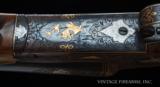 Winchester Model 21 12 Gauge SxS - PACHMAYR CUSTOM UPGRADE, 9 GOLD INLAYS - 2 of 25