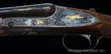 Winchester Model 21 12 Gauge SxS - PACHMAYR CUSTOM UPGRADE, 9 GOLD INLAYS - 1 of 25