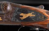 Winchester Model 21 12 Gauge SxS - PACHMAYR CUSTOM UPGRADE, 9 GOLD INLAYS - 13 of 25