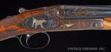 Winchester Model 21 12 Gauge SxS - PACHMAYR CUSTOM UPGRADE, 9 GOLD INLAYS - 15 of 25