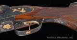 Parker INVINCIBLE 12 GAUGE, PACHMAYR UPGRADE 11 GOLD INLAYS - 20 of 25