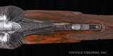 Parker INVINCIBLE 12 GAUGE, PACHMAYR UPGRADE 11 GOLD INLAYS - 9 of 25