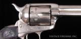 Colt Single Action Army .32 W.C.F., 1907, NICKEL Revolver - 5 of 16