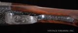 Winchester Model 21 20 Gauge - FACTORY 28" M/F, #6 #6 ENGRAVED KUSMIT - 22 of 25