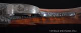 Winchester Model 21 20 Gauge - FACTORY 28" M/F, #6 #6 ENGRAVED KUSMIT - 21 of 25