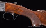 Winchester Model 21 20 Gauge - FACTORY 28" M/F, #6 #6 ENGRAVED KUSMIT - 8 of 25