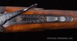 Winchester Model 21 20 Gauge - FACTORY 28" M/F, #6 #6 ENGRAVED KUSMIT - 11 of 25
