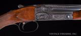 Winchester Model 21 20 Gauge - FACTORY 28" M/F, #6 #6 ENGRAVED KUSMIT - 15 of 25