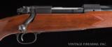 Winchester Model 70 Super Grade - 1 of 291 MADE IN 1 of 291 MADE IN .243 WINCHESTER - 4 of 24