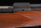 Winchester Model 70 Super Grade - 1 of 291 MADE IN 1 of 291 MADE IN .243 WINCHESTER - 19 of 24