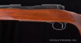 Winchester Model 70 Super Grade - 1 of 291 MADE IN 1 of 291 MADE IN .243 WINCHESTER - 2 of 24