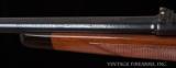 Winchester Model 70 Super Grade - 1 of 291 MADE IN 1 of 291 MADE IN .243 WINCHESTER - 16 of 24