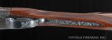 Winchester Model 21 20 Gauge - #6 ENGRAVED #6 ENGRAVED WITH PLATINUM INLAYS
- 20 of 25