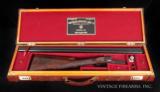 Winchester Model 21 20 Gauge - #6 ENGRAVED #6 ENGRAVED WITH PLATINUM INLAYS
- 22 of 25