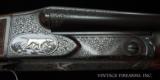 Winchester Model 21 20 Gauge - #6 ENGRAVED #6 ENGRAVED WITH PLATINUM INLAYS
- 3 of 25