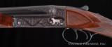Winchester Model 21 20 Gauge - #6 ENGRAVED #6 ENGRAVED WITH PLATINUM INLAYS
- 11 of 25