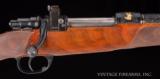 Roy Vail Custom Rifle - .270 WCF, SOLID RIB OCTAGON BARREL - 14 of 25