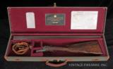 Holland & Holland 28 Gauge - No. 2 BACK ACTION ROYAL FAMILY GUN, AS NEW, 2 3/4" PROOF
- 22 of 25