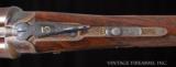 Holland & Holland 28 Gauge - No. 2 BACK ACTION ROYAL FAMILY GUN, AS NEW, 2 3/4" PROOF
- 12 of 25