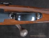 Winchester Model 70
AFRICAN SUPER GRADE, MINT, PRE-1964, .458 MAG - 17 of 25