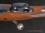 Winchester Model 70
AFRICAN SUPER GRADE, MINT, PRE-1964, .458 MAG - 18 of 25