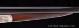 Watson Bros. 20 Gauge - BEST LONDON GUN, EJECTORS 1930, HIGH FACTORY CONDITION - 17 of 25