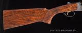Perazzi MX28 SC3 28 Gauge - 30", BABY FRAME UPGRADED WOOD, AS NEW, CASED - 6 of 25