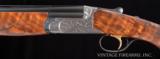 Perazzi MX28 SC3 28 Gauge - 30", BABY FRAME UPGRADED WOOD, AS NEW, CASED - 11 of 25