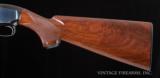 Winchester Model 12 20 Gauge - PIGEON GRADE SKEET MINT, FACTORY - 4 of 19